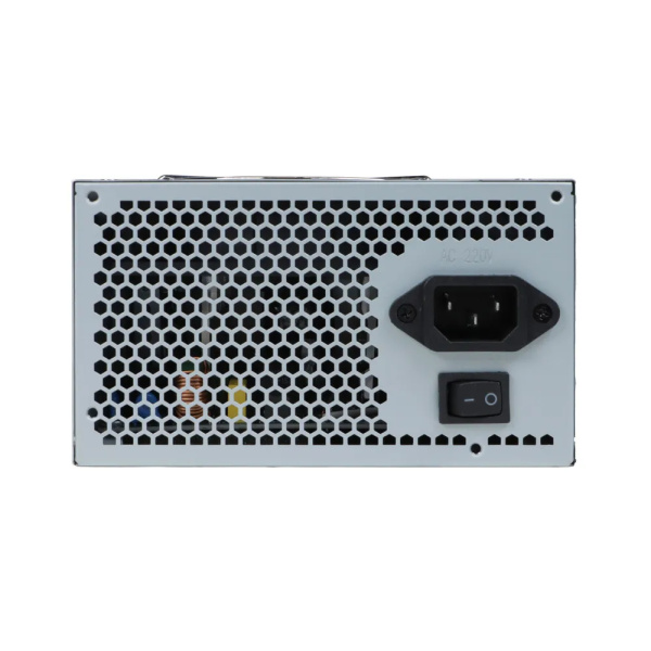 Блок питания 700Вт BaseTech R1 (120мм,PCI-E,4SATA)(BT-700R1)