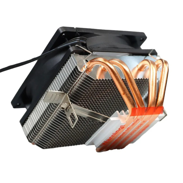 Кулер S115х/1200/1700/AM TESLA 940RGB (120W/92mm/2200rpm/RGB)