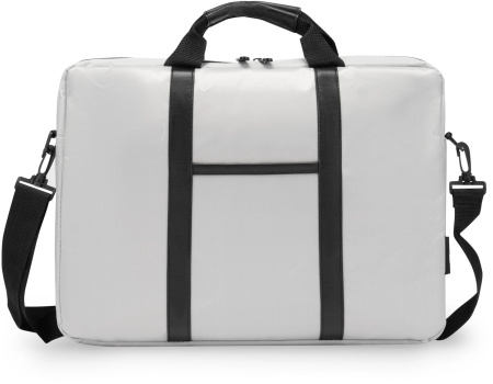 Сумка_для_ноутбука 15.6" PC_PET PCP-1003GR серый/черный нейлон