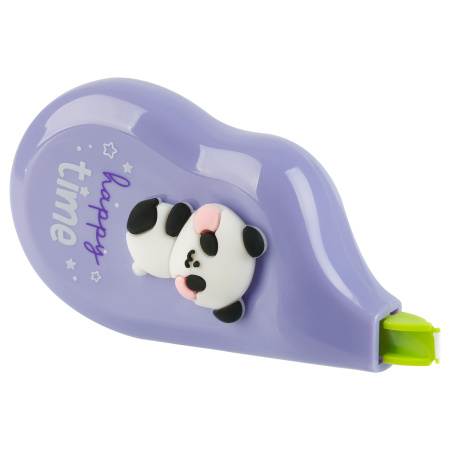 Корректирующая лента MESHU "Happy friends" 5мм.*8м. (MS_54219)