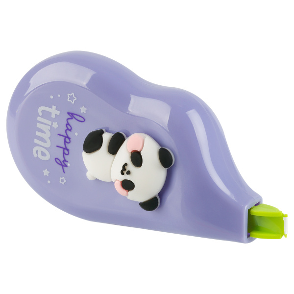 Корректирующая лента MESHU "Happy friends" 5мм.*8м. (MS_54219)