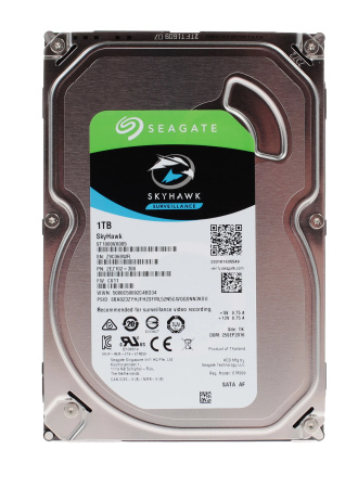 Жесткий диск HDD 1,0Tb Seagate ST1000VX005 5900,64Mb CH