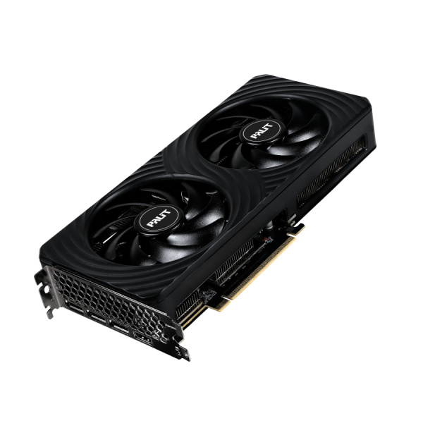 Видеокарта GeForce RTX5060Ti Palit 8Гб Dual  GDDR7,128bit,HDMI,3DP (NE7506T019P1-GB2062D) ret