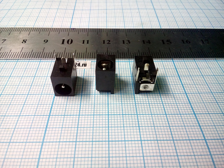 Разъём питания PJ №049