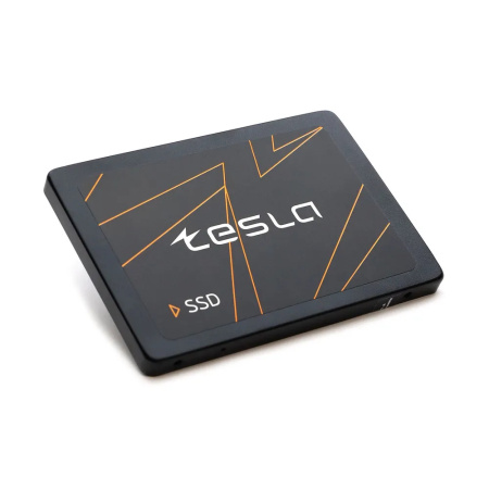 SSD-накопитель 256Гб TESLA [SSDTSLA-256GS3]((TLC,550/450 Мб/с)