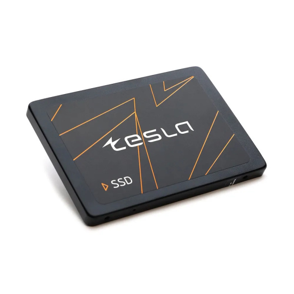 SSD-накопитель 256Гб TESLA [SSDTSLA-256GS3]((TLC,550/450 Мб/с)