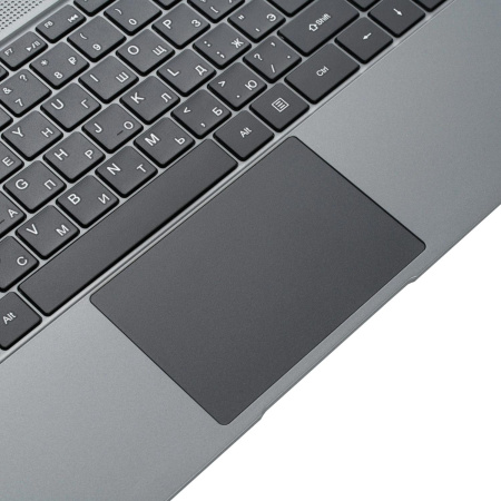 Ноутбук IRU Tactio 14ALH Core i3 1215U 8Gb SSD256Gb Intel UHD Graphics 14" IPS FHD (1920x1080) Windows 11 Pro Multi Language 64 grey WiFi BT Cam 4000mAh (2059058)