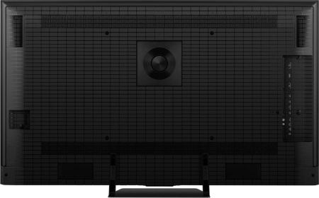 Телевизор QLED Hisense 75" 75UR8S черный 4K Ultra HD 180Hz DVB-T DVB-T2 DVB-C DVB-S DVB-S2 USB WiFi Smart TV