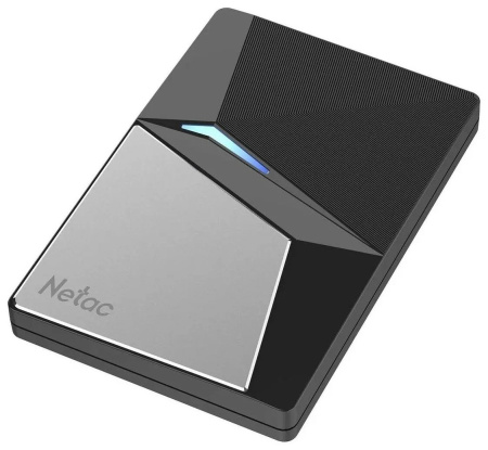 Внешний SSD диск USB3.2 240Gb Netac Z7S (NT01Z7S-240G-32BK) черный