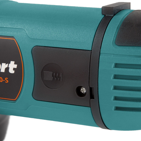 Угловая шлифмашина Bort BWS-1700-S 1700Вт, 8000 об/мин, диск 150мм, посадка 22мм, М14