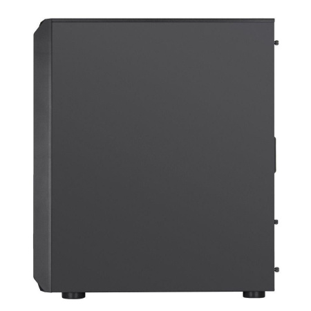 Корпус Silverstone G41FA511ZBG0020 High airflow ATX gaming chassis with excellent cooling potential High airflow ATX gaming chassis with excellent cooling potential