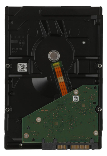 Жесткий диск HDD 6,0Tb Seagate SkyHawk ST6000VX008 5400,256Mb