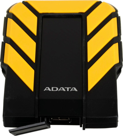 Жесткий диск USB3.2 2.5" 2TB A-Data HD710 Pro (AHD710P-2TU31-CYL) Желтый,IP68