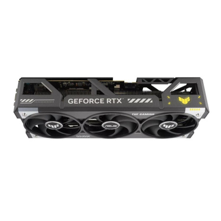 Видеокарта ASUS RTX5080 TUF GAMING BTF OC 16GB GDDR7 256bit 3xDP 2xHDMI 3FAN RTL (TUF-RTX5080-O16G-BTF-GAMING)