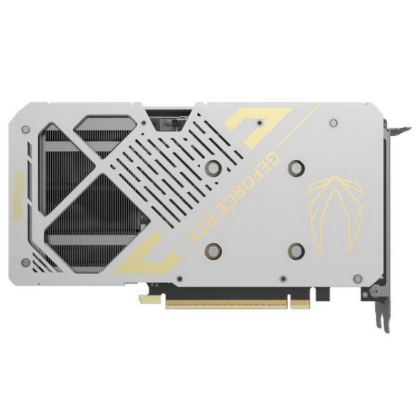 Видеокарта Zotac RTX5060Ti TWIN EDGE OC WHITE ED 16GB GDDR7 128bit 3xDP HDMI 2FAN MEDIUM PACK