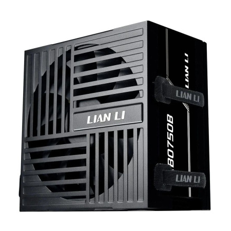 Блок питания 750Вт Lian Li BX0750B (ATX 3.1,APFC,135мм,2PCI-E,16-pin (12V-2X6),PCI-E 5.1,5SATA,80+Bronze)[G9P.BX0750B.B000.RU]