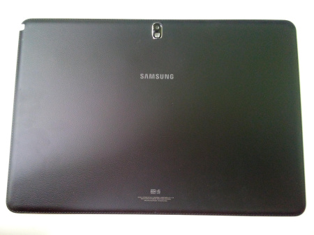 Задняя крышка Samsung P900/P901/P905 чёрный