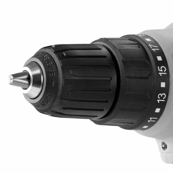 Дрель-шуруповерт Ставр ДШС-10/470 питание 220В, 470Вт, 0-1100об/мин, 35Нм, патрон 0,8-10мм, реверс