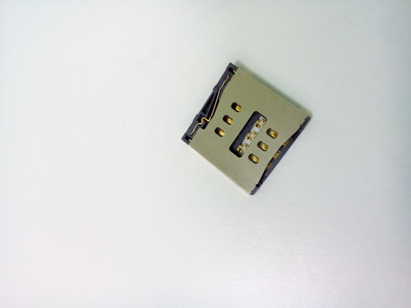 Коннектор SIM iPhone 5S