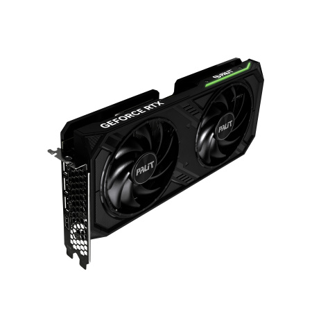 Видеокарта GeForce RTX4070 Palit 12Гб DUAL OC GDDR6X,192bit,HDMI,3DP (NE64070S19K9-1048D) ret