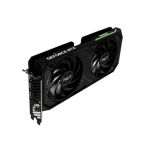 Видеокарта GeForce RTX4070 Palit 12Гб DUAL OC GDDR6X,192bit,HDMI,3DP (NE64070S19K9-1048D) ret