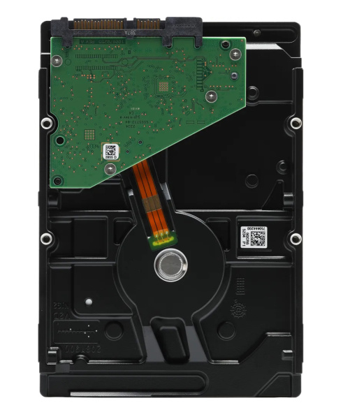 Жесткий диск HDD 4,0Tb Seagate ST4000VX016 Skyhawk 5400,256M