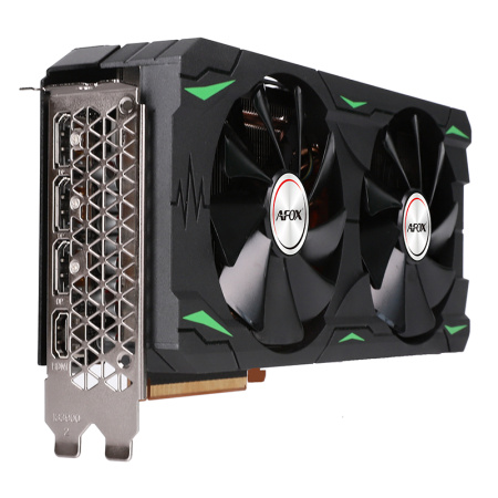 Видеокарта GeForce RTX3070 Afox 8Гб GDDR6,256bit,HDMI,3DP (AF3070-8192D6H4) ret