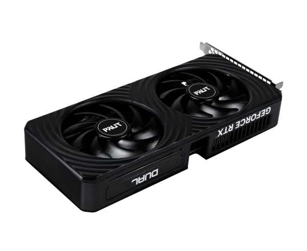 Видеокарта GeForce RTX5060 Palit 8Гб Dual OC GDDR7,128bit,HDMI,3DP (NE75060S19P1-GB2063D) ret