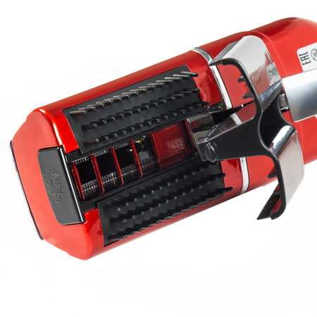 Машинка для стрижки секущихся концов Galaxy GL 4600 2 насадки, автоном. 60мин.