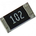 Резисторы SMD (2010)