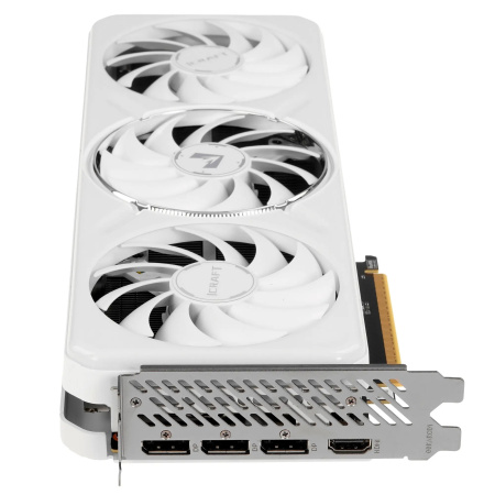Видеокарта Intel ARC B580 MAXSUN 12Гб Milestone 12G GDDR6,192bit,HDMI,3DP (MAXSUN INTEL ARC B580 ICRAFT 12G) ret