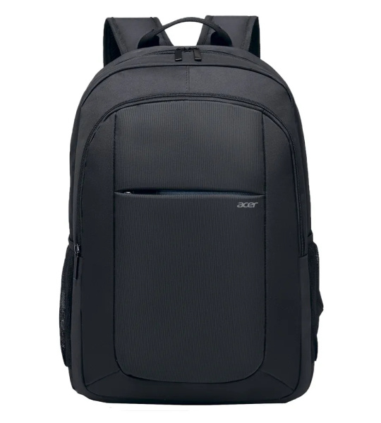 Рюкзак для ноутбука 15.6" Acer LS series OBG206 черный полиэстер (ZL.BAGEE.006)