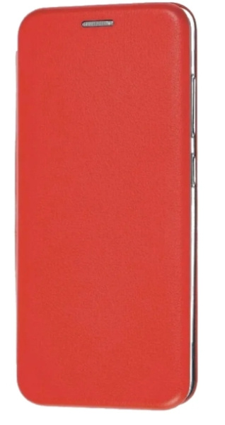 Чехол-книжка для Honor 9A INNOVATION красный