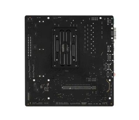 Мат.плата SocAM5 AMD A620 Gigabyte A620M S2H (mATX,2DDR5,M.2,PCI-E16,PCI-E,DP,HDMI,VGA,PC6400)
