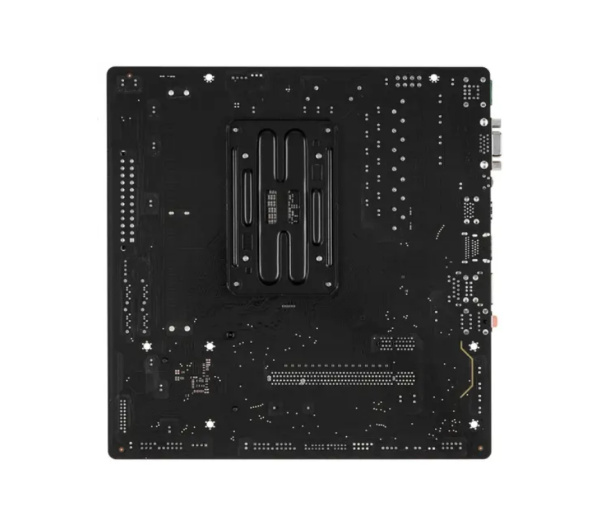 Мат.плата SocAM5 AMD A620 Gigabyte A620M S2H (mATX,2DDR5,M.2,PCI-E16,PCI-E,DP,HDMI,VGA,PC6400)