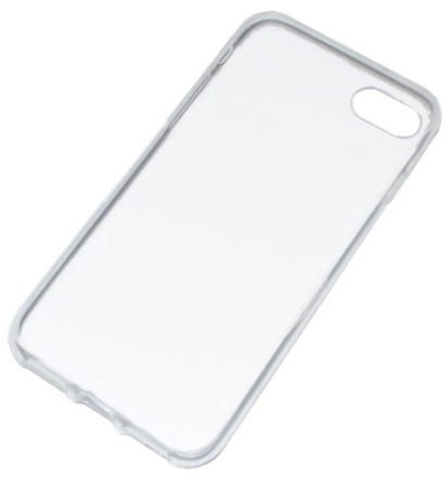 Накладка для Apple iPhone 7/8/SE 2020 ZIBELINO Ultra Thin Case (ZUTCP-IPH-7-TRN) прозрачный