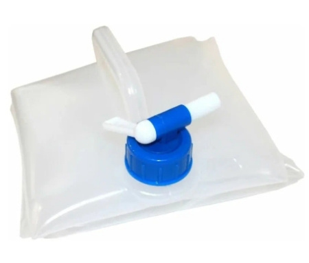 Канистра Дружба складная 10л, ДВ-611