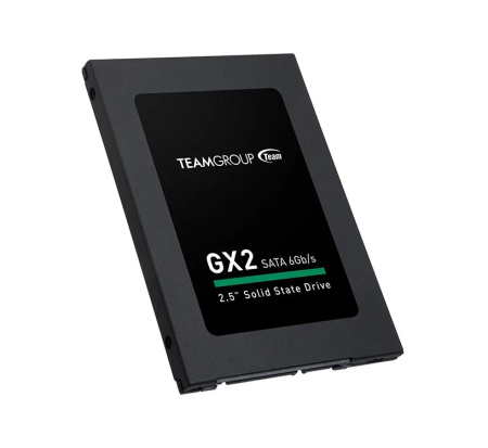 SSD-накопитель 2Тб Team Group GX2 [T253X2002T0C101](TLC 3D NAND, 550/500 Мб/с)