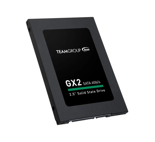 SSD-накопитель 2Тб Team Group GX2 [T253X2002T0C101](TLC 3D NAND, 550/500 Мб/с)