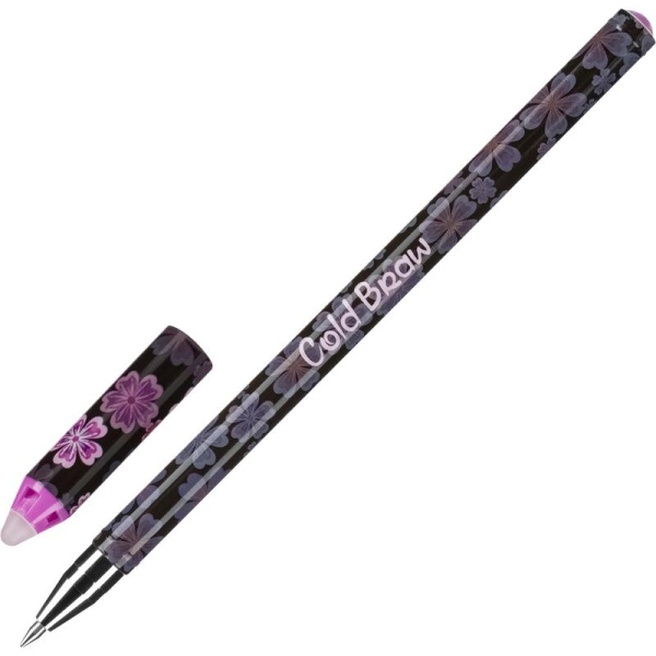 Ручка пиши-стирай M&G Cold Braw гелевая (AKPB14R9)