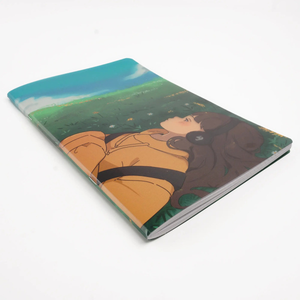 Тетрадь А4 60л. "Simply. No 11" Эксмо ТПС460113