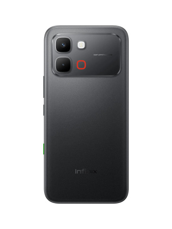 Смартфон INFINIX Note Edge 8Гб 256Гб Shadow Black 6.78", 2436*1080, 4G, NFC, 6500мАч, And 15