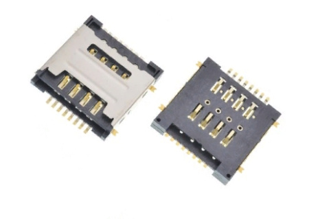 Коннектор SIM Lenovo A780t