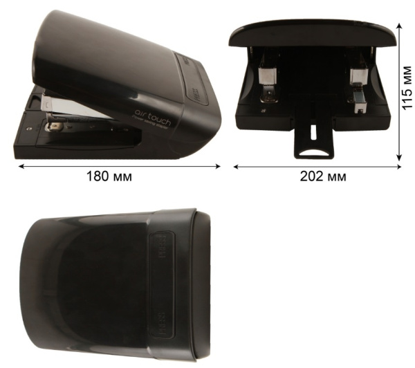 Степлер №24/6 KW-trio 055Y2 на 40л.