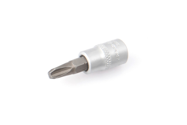 Головка со вставкой PH3, 1/4", Дело техники 604103
