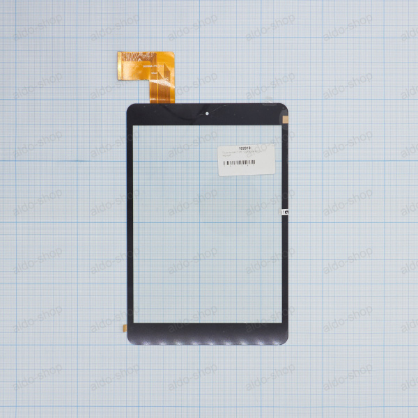 Тачскрин ( Touch screen ) 7.85" SG5908A-FPC-V1-1 чёрный