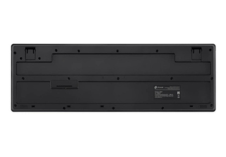 Клавиатура Оклик 95KW черный USB беспроводная (1788287)