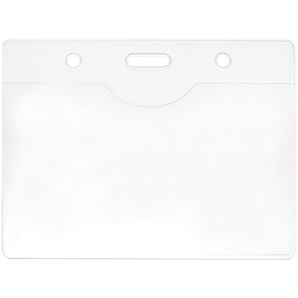 Бейдж гориз. OfficeSpace 100*75мм (размер вставки 85*55мм), без держателя (284654)