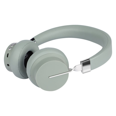 Гарнитура Bluetooth TFN Nova, накладные,  разъем USB-C, оливковый (TFN-HS-BT500OL)