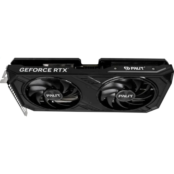 Видеокарта GeForce RTX4070 Palit 12Гб DUAL GDDR6X,192bit,HDMI,3DP (NE64070019K9-1048D) ret